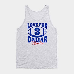 support Love for 3 Hamlin Tank Top